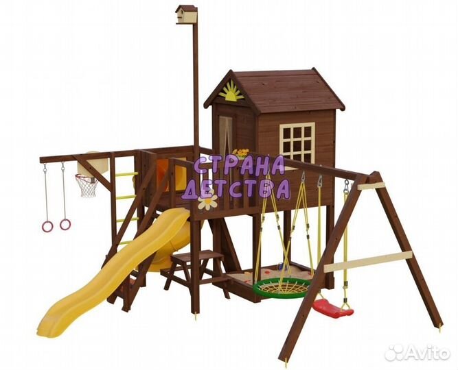 Детская площадка