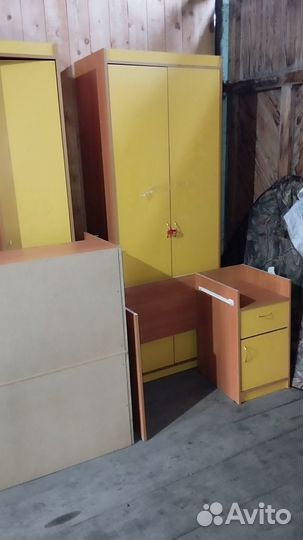 Детский гарнитур бу