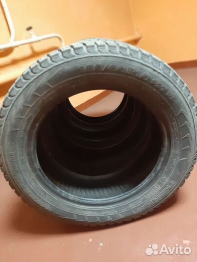 Nokian Tyres Hakkapeliitta 5 185/65 R15