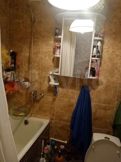 1-к. квартира, 29 м², 9/9 эт.