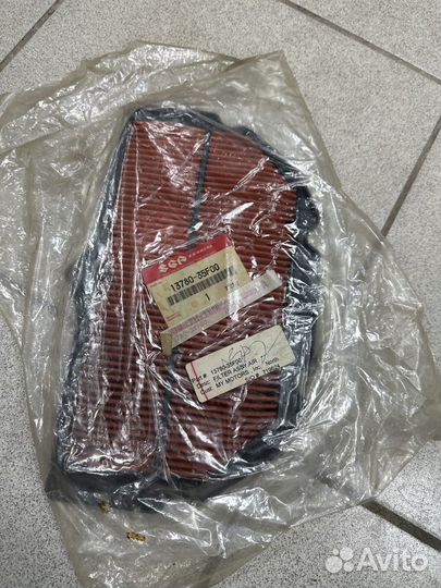 Воздушный фильтр suzuki 13780-35F00