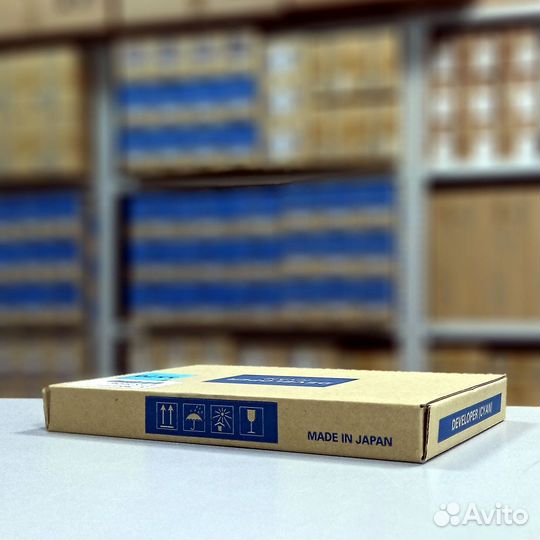 Ориг. девелопер для Xerox 7800, WC 7525/7835/7970