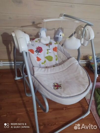 Детские качели Nuovita