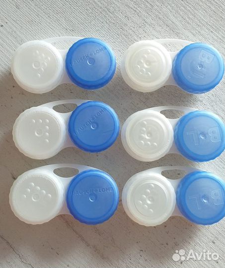 Контейнер для линз B&L