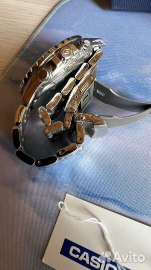 Часы casio edifice ef-527D