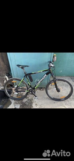 Merida matts 100 tfs