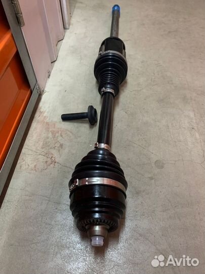 Привод передний правый Bmw 5,G30