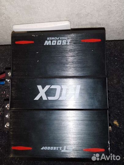 Колонки в автомобиль