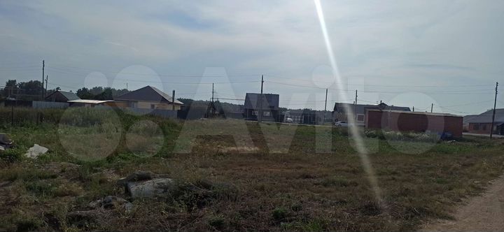Участок 10 сот. (ИЖС)