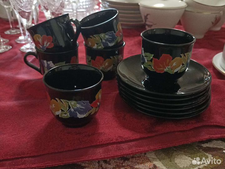 Кофейный сервиз arcoroc