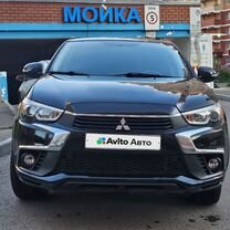 Mitsubishi Outlander Sport 2.0 CVT, 2019, 82 000 км, с пробегом, цена 1 690 000 руб.