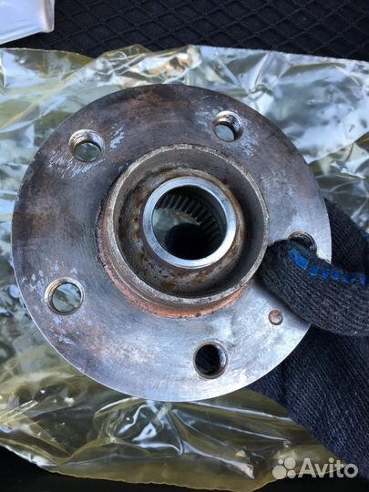 Ступица Audi S5 A5