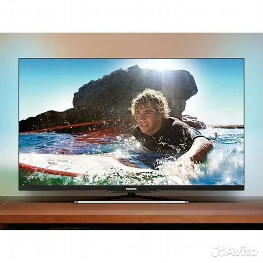 Телевизор Philips 47pfl6907t/12 Android TV 600Гц