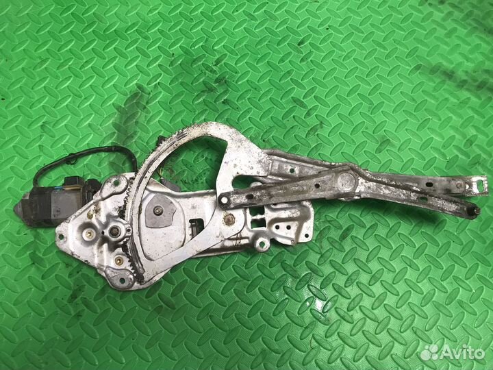 Электро стеклоподъемник бмв е34 передний правый