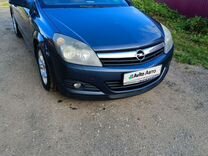 Opel Astra GTC 1.8 MT, 2006, 189 000 км, с пробегом, цена 470 000 руб.