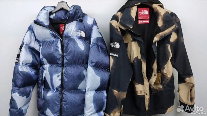 Supreme Jacket The North Face