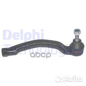 Наконечник рулевой тяги прав renault megane II