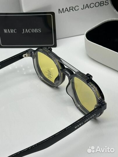 Парные солнцезащитные очки Marc Jacobs