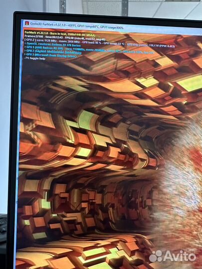 Sapphire Rx 570 8gb Nitro+