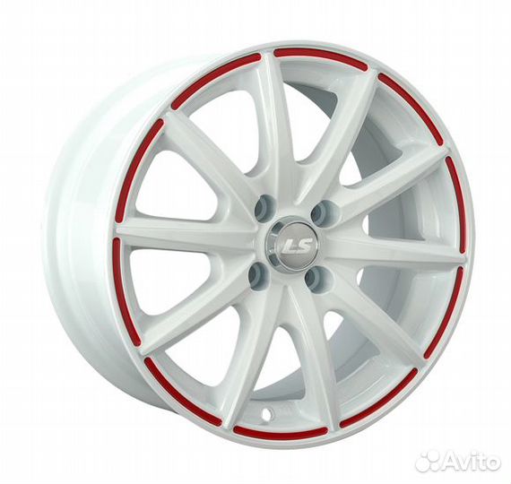 R16 5x105 7J ET36 D56,6 LS Wheels 221 WRL