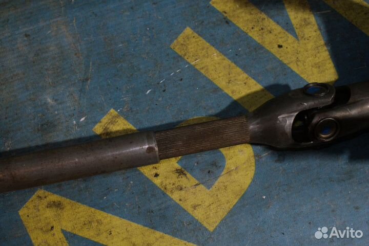 Рулевая колонка Renault Logan