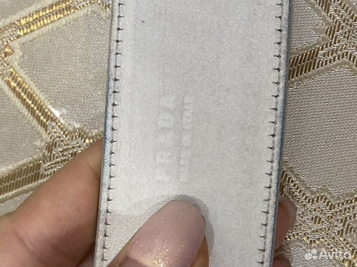 Ремень Prada оригинал