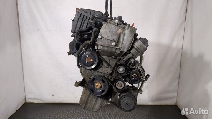 Двигатель Seat Ibiza 4, 2008