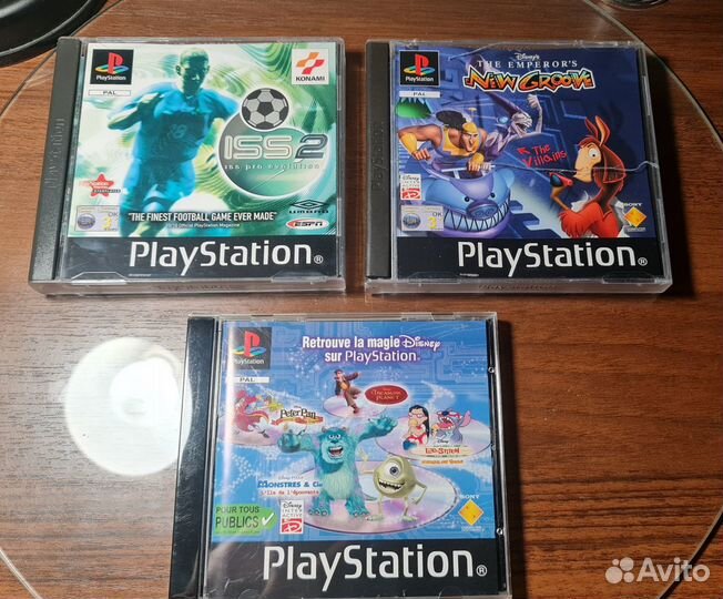 Лицензия для пс1