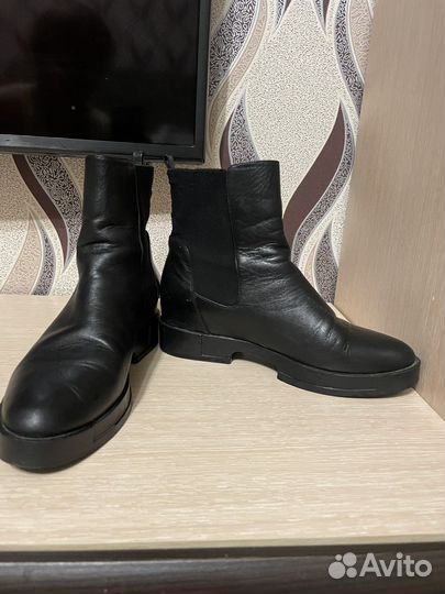 Ботинки basconi