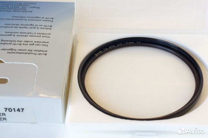 Фильтры B+W 72,Kenko UV,CPL,77,67,62,58,52,grad