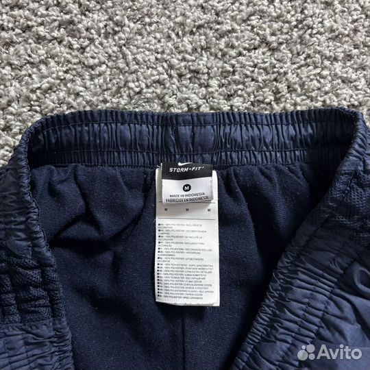 Широкие спортивные штаны Nike