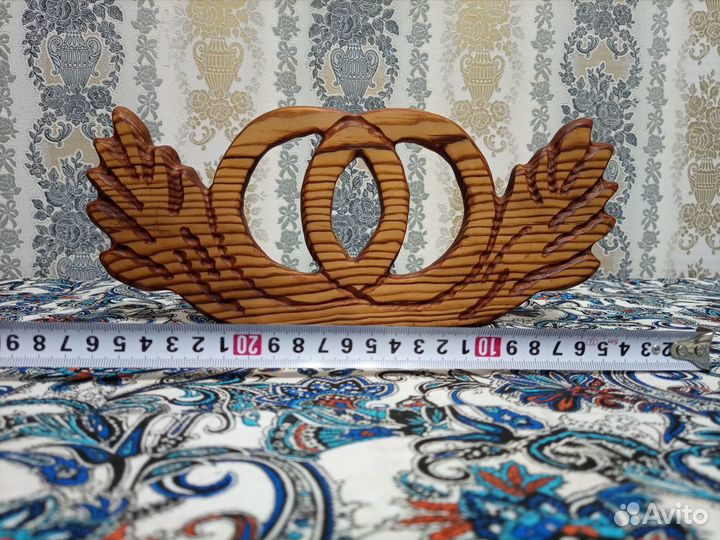 Резной декор