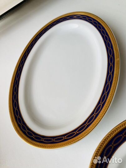 Блюдо для закусок Чехия