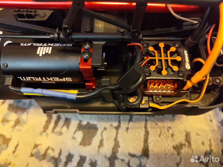 Arrma kraton 6s BLX v5 Новый