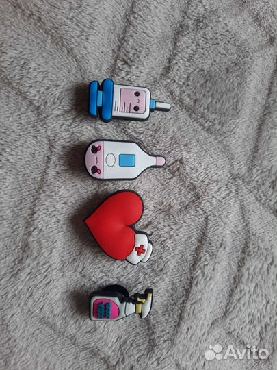 Джиббитсы для crocs (крокс)