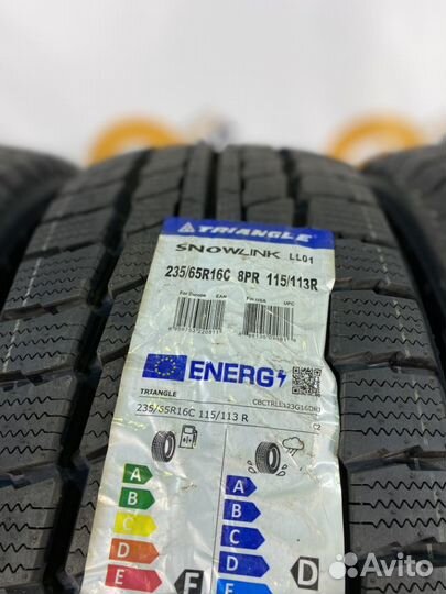 Triangle LL01 235/65 R16C 109R