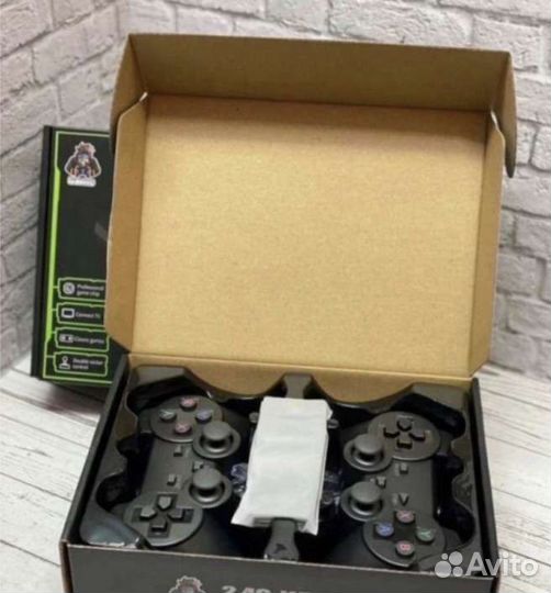 Игровая приставка