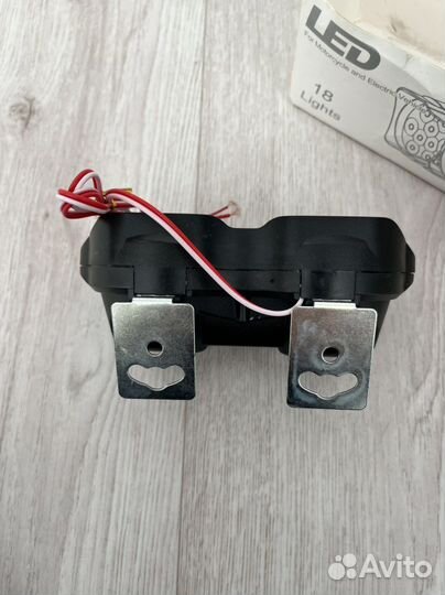 Led фонарь на авто/мото/квадро