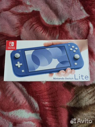 Nintendo switch lite