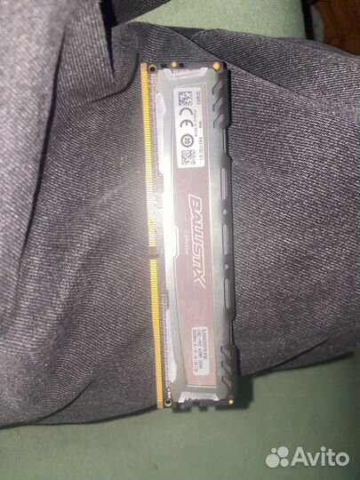 Оперативная память ddr4 4gb 2400