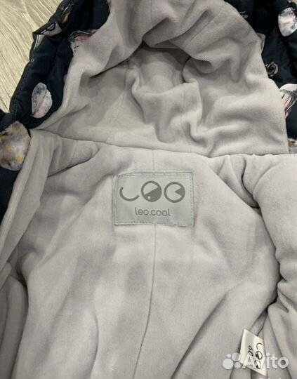 Зимний комбинезон 68