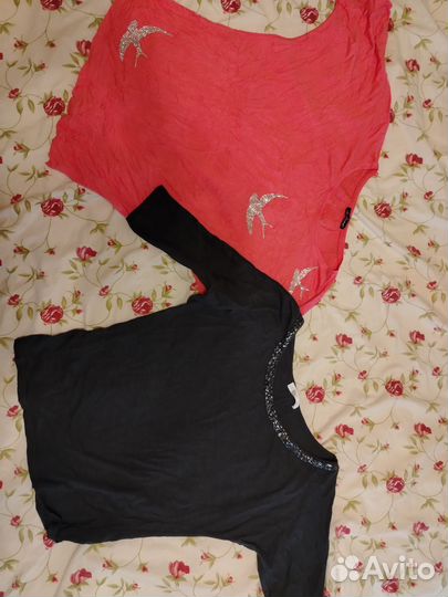 Женские вещи пакетом