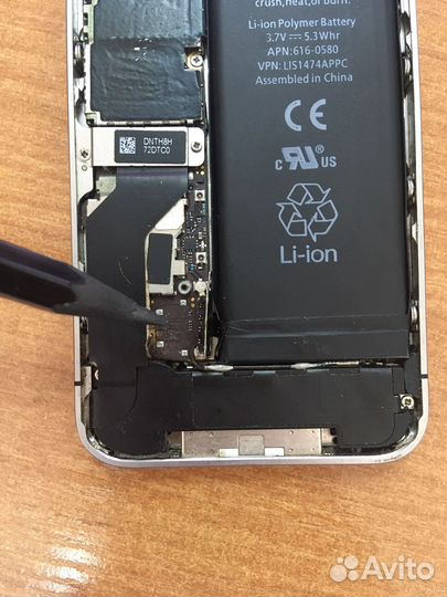 iPhone 4s на запчасти