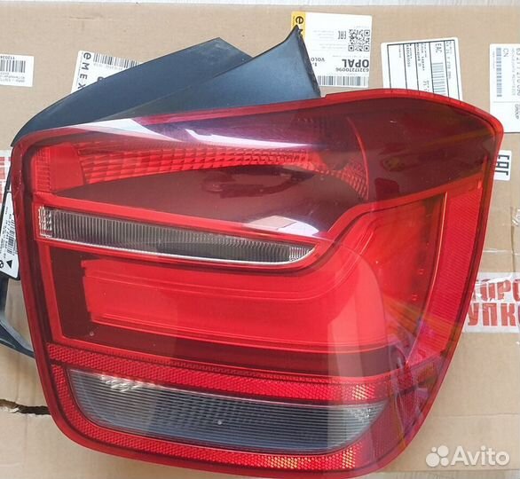 Фонарь задний правый BMW F20 2012 б.у