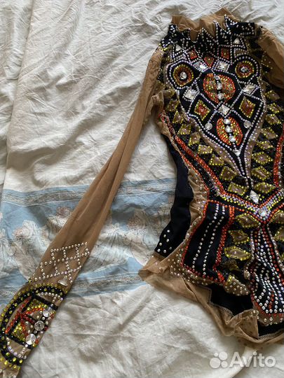 Гимнастический купальник