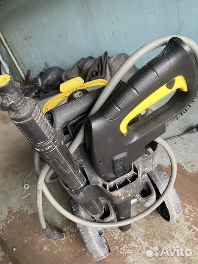 Мойка высокого давления karcher k 7