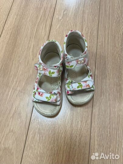 Сандали falcotto 26 р