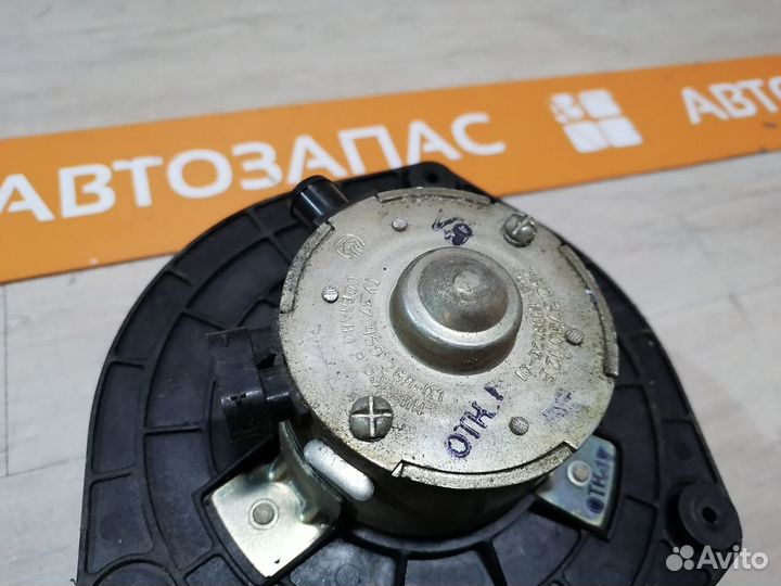 Моторчик печки Chevrolet Niva Шевроле Нива