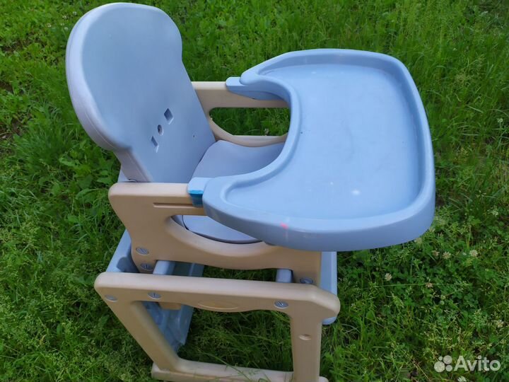 Стул для кормления (трансформер)