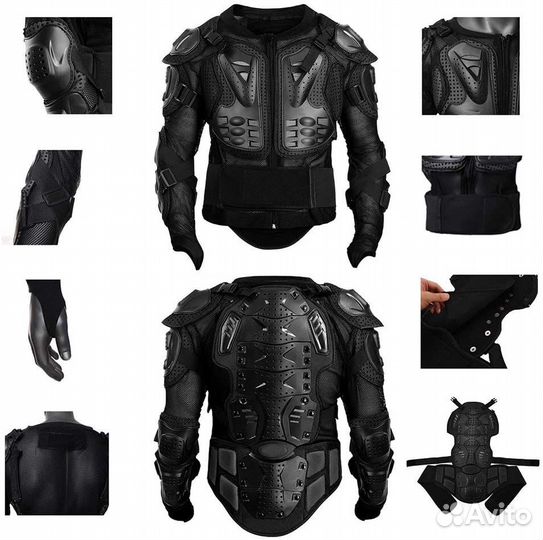 Мотоэкипировка Makall, размер XXL